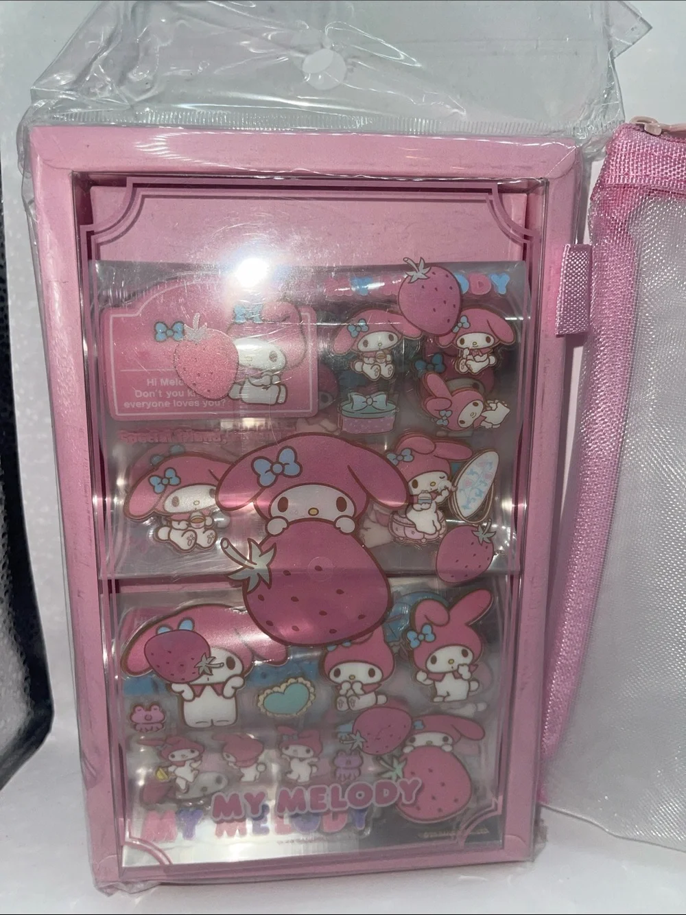 Sanrio my melody